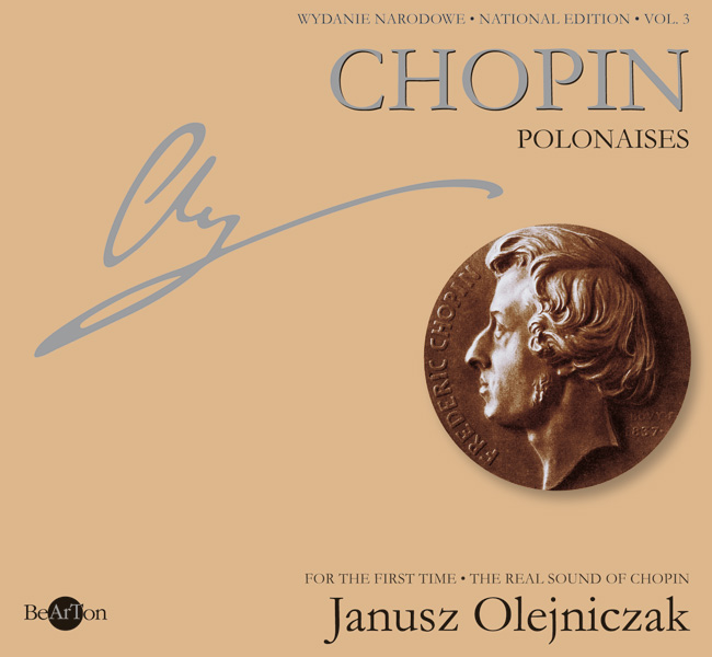 Chopin Polonezy - Janusz Olejniczak - Bearton