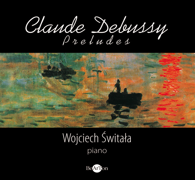 Claude Debussy - Preludia