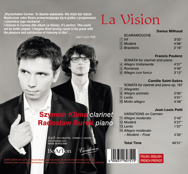 La Vision CDB051